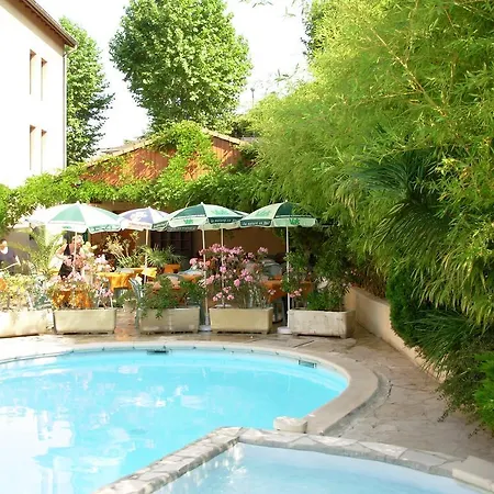 The Originals Le Clos Des Tanneurs Hotel Romans-sur-Isere